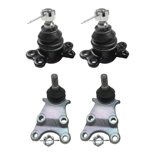 Upper and Lower Ball Joint Set Suitable For Holden Jackaroo UBS17 UBS55 1988-1992 4x4.