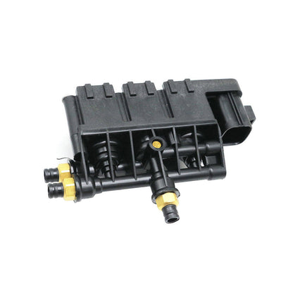Front Air Suspension Valve Block Suitable For Land Rover Discovery 3 4 L319 L320.