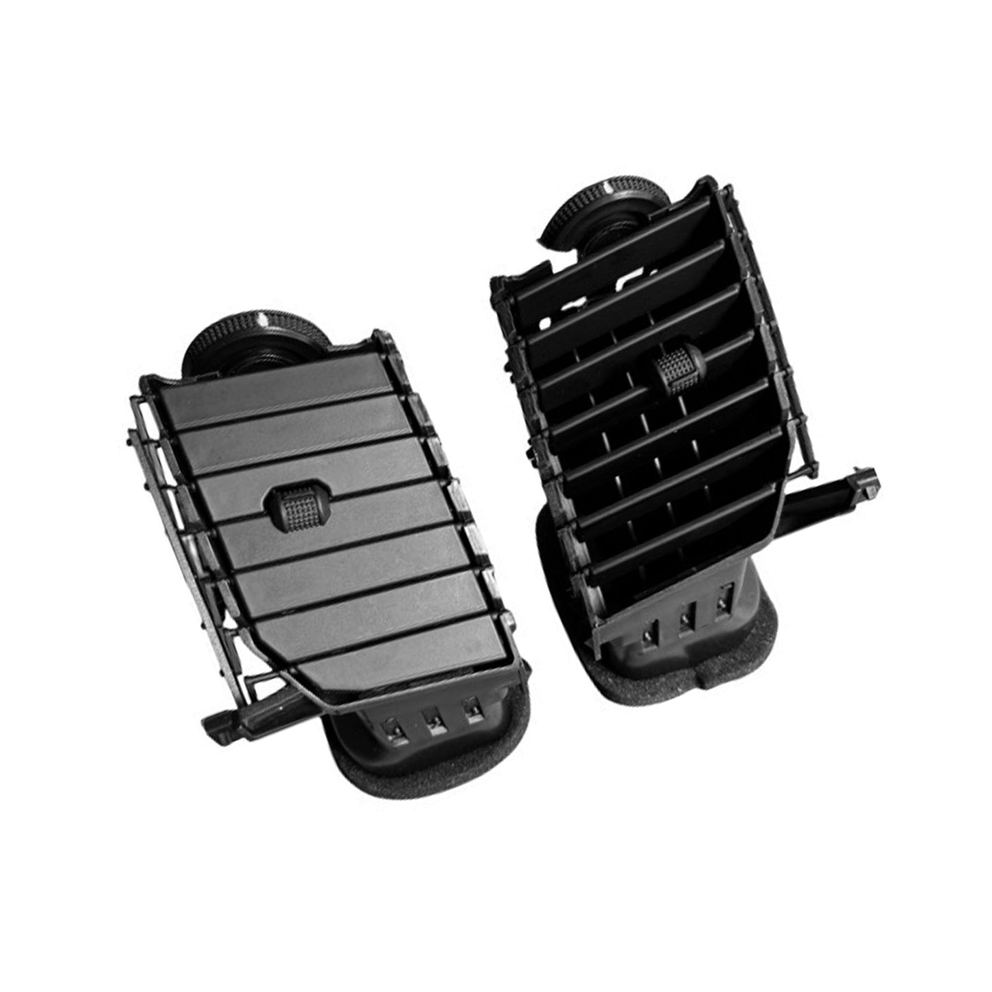 Center Air Vent Outlet Left & Right Suitable For Toyota Hilux Ute MK6 / MK7 Vigo 2005-2014