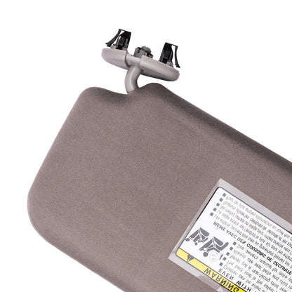 Sun Visors Suitable For Toyota Camry / Aurion 2007-2011 Left & Right 74320-06780-B0