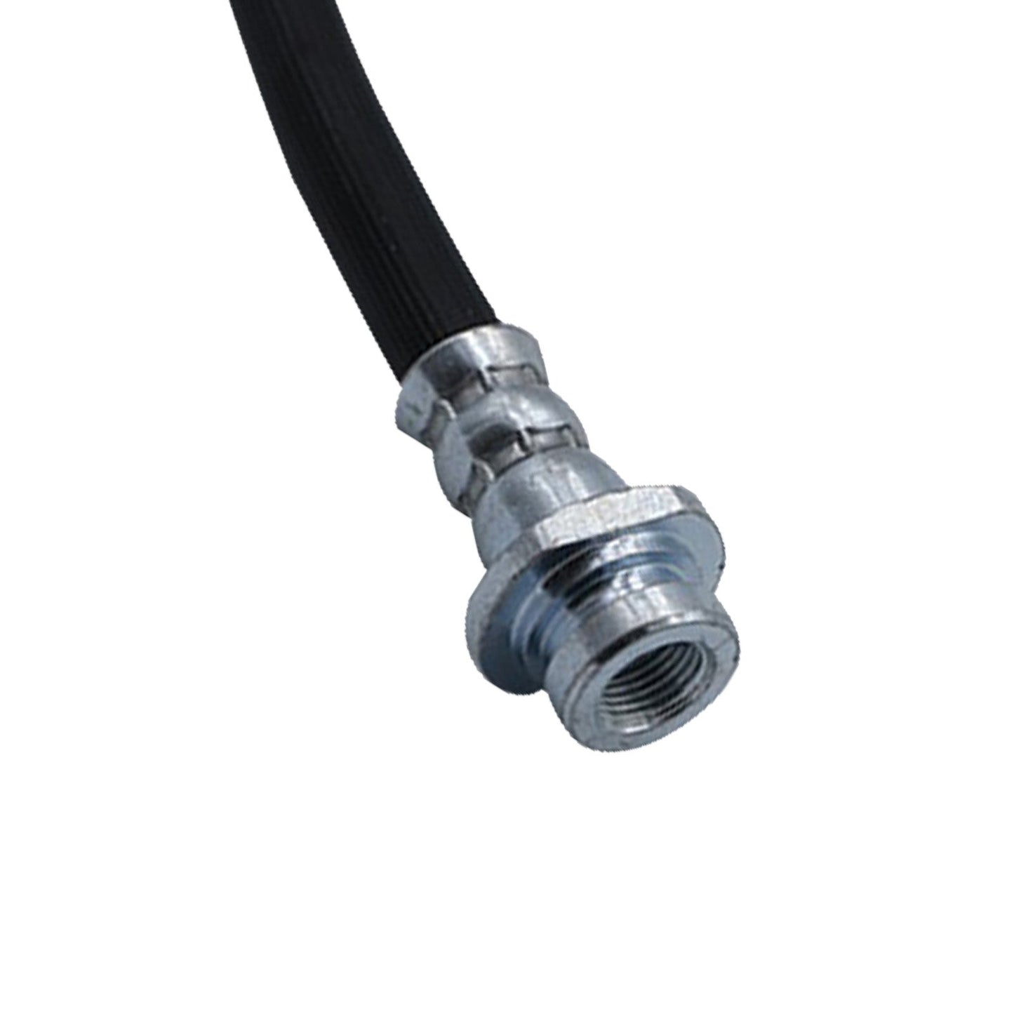 4x Extended Brake Line Hose Suitable For Patrol GQ GU Y60 Y61 2in-5in Spring Lift.
