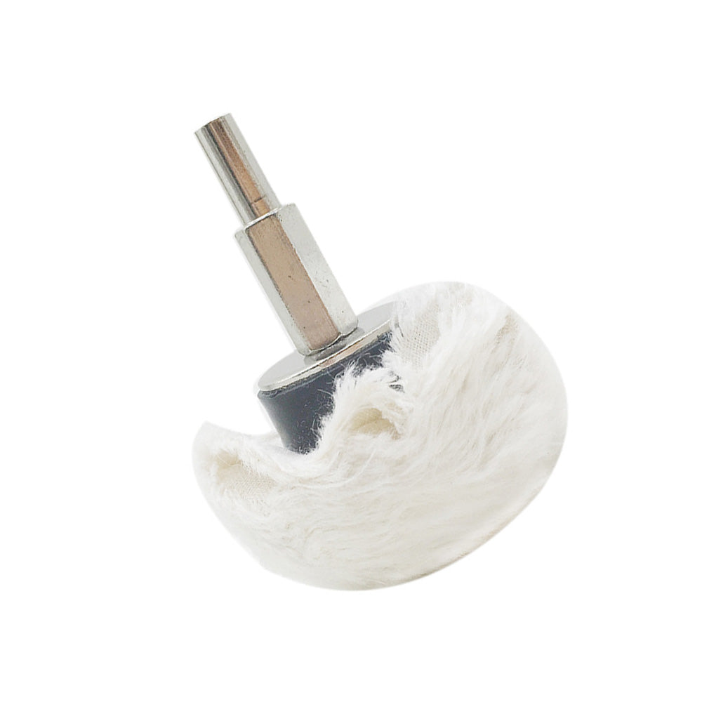 Polishing Buffing Pad Mop Wheel Drill Kit 5PCS Suitable for Aluminum & Stainless