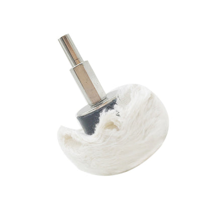 Polishing Buffing Pad Mop Wheel Drill Kit 5PCS Suitable for Aluminum & Stainless