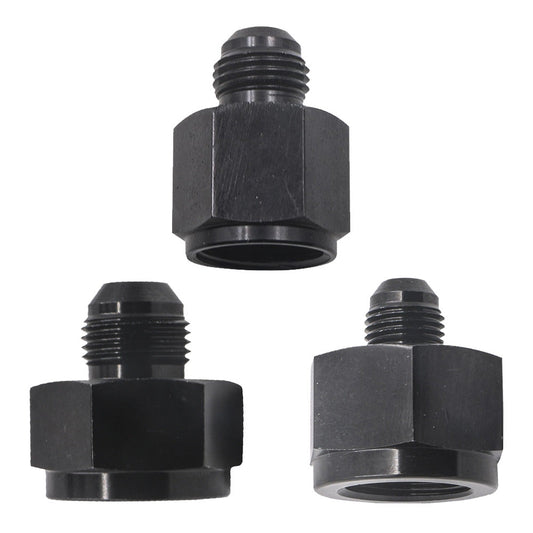 AN Fuel Hose Line Adapter Fitting Extender 10AN to 8AN / 10AN to 6AN / 8AN to 6AN