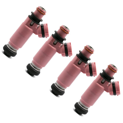 4x Fuel Injectors Suitable For Subaru STI WRX Forester Impreza Liberty 565cc