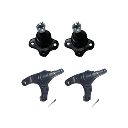 Ball Joint, Tie Rod Ends & Idler Arm Suitable For Ford Courier PE/PG/PH 1999-2005
