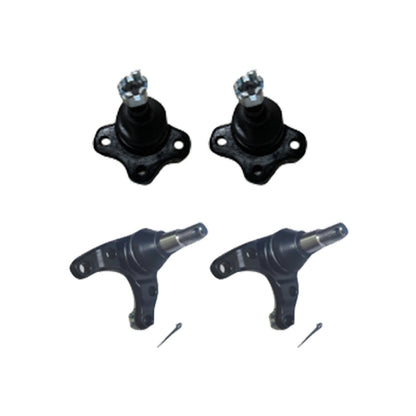Ball Joint, Tie Rod Ends & Idler Arm Suitable For Ford Courier PE/PG/PH 1999-2005
