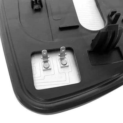 Heated Left Side Mirror Glass Suitable for Mitsubishi Pajero NS-NX 3.8L