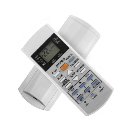 Air Conditioner Remote Replacement Suitable For Panasonic Models A75C3012 & A75C3762 (Type A or C)