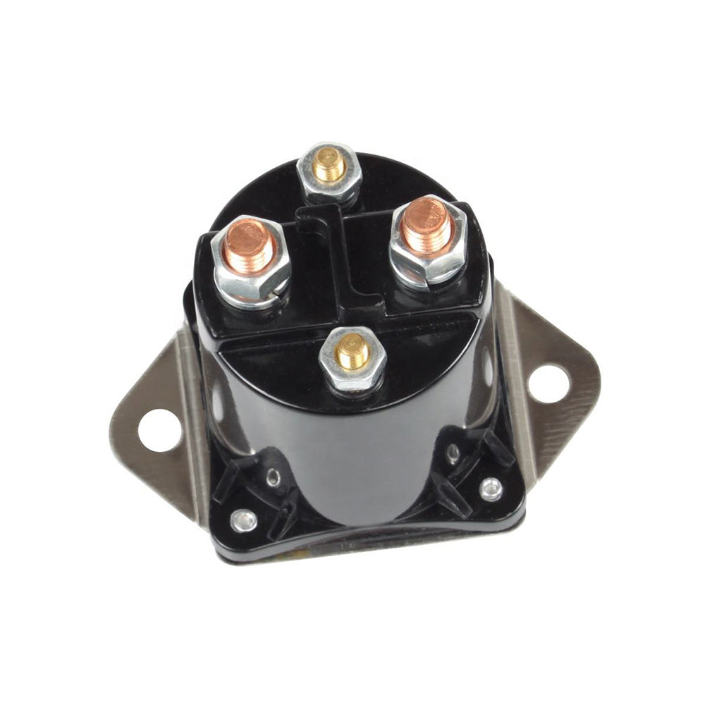 Solenoid Valve Suitable For Club Car Golf Cart DS / Precedent 1984 and Up 4-Terminal