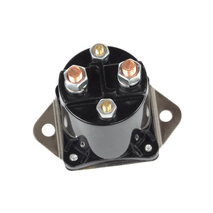 Solenoid Valve Suitable For Club Car Golf Cart DS / Precedent 1984 and Up 4-Terminal
