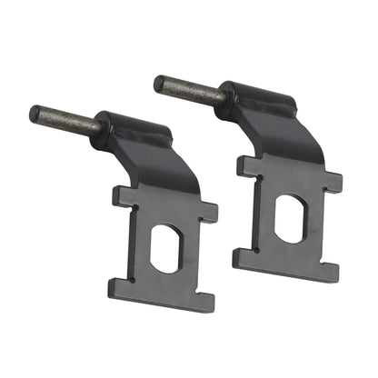 2X Cab Door Hinge Suitable For Bobcat S630 S650 S740 T650 T740 T770 T870 7193725.
