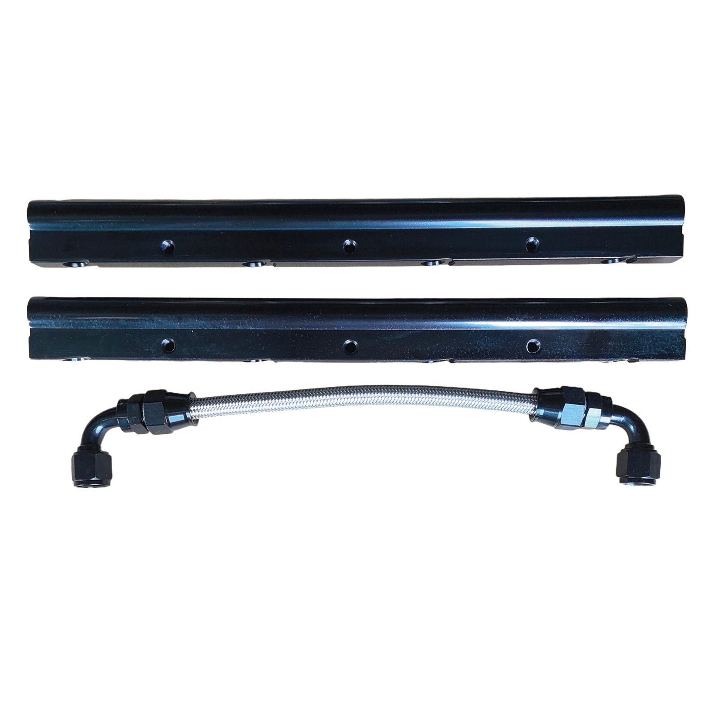 Intake Manifold with Fuel Rail Set Suitable For Chevy GM LS1 / LS2 / LS6 Engine