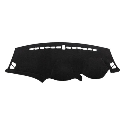 Black Non-Slip Dash Mat Suitable For Hyundai iX35 2010–2015 Dashboard Cover.