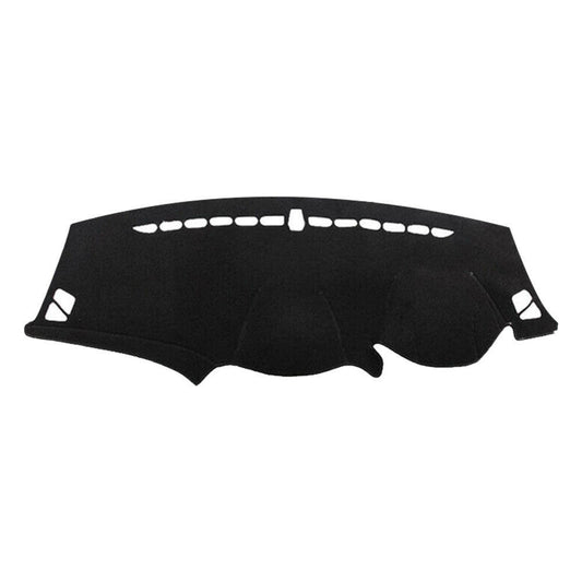 Black Non-Slip Dash Mat Suitable For Hyundai iX35 2010–2015 Dashboard Cover.
