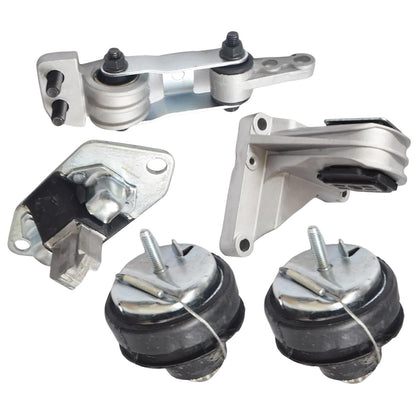 Engine Mount Kit Suitable For Volvo S60 / S80 / V70 / XC70 / XC90 2.0 / 2.4 / 2.5