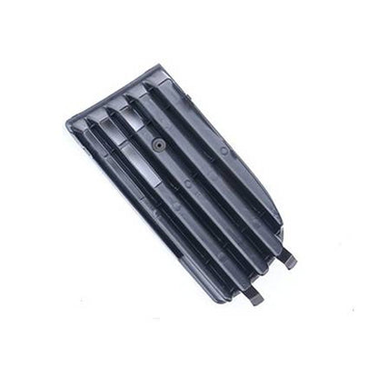 Suitable for VW Golf MK5 2004-2008 Front Bumper Lower Grille Left Side Black.
