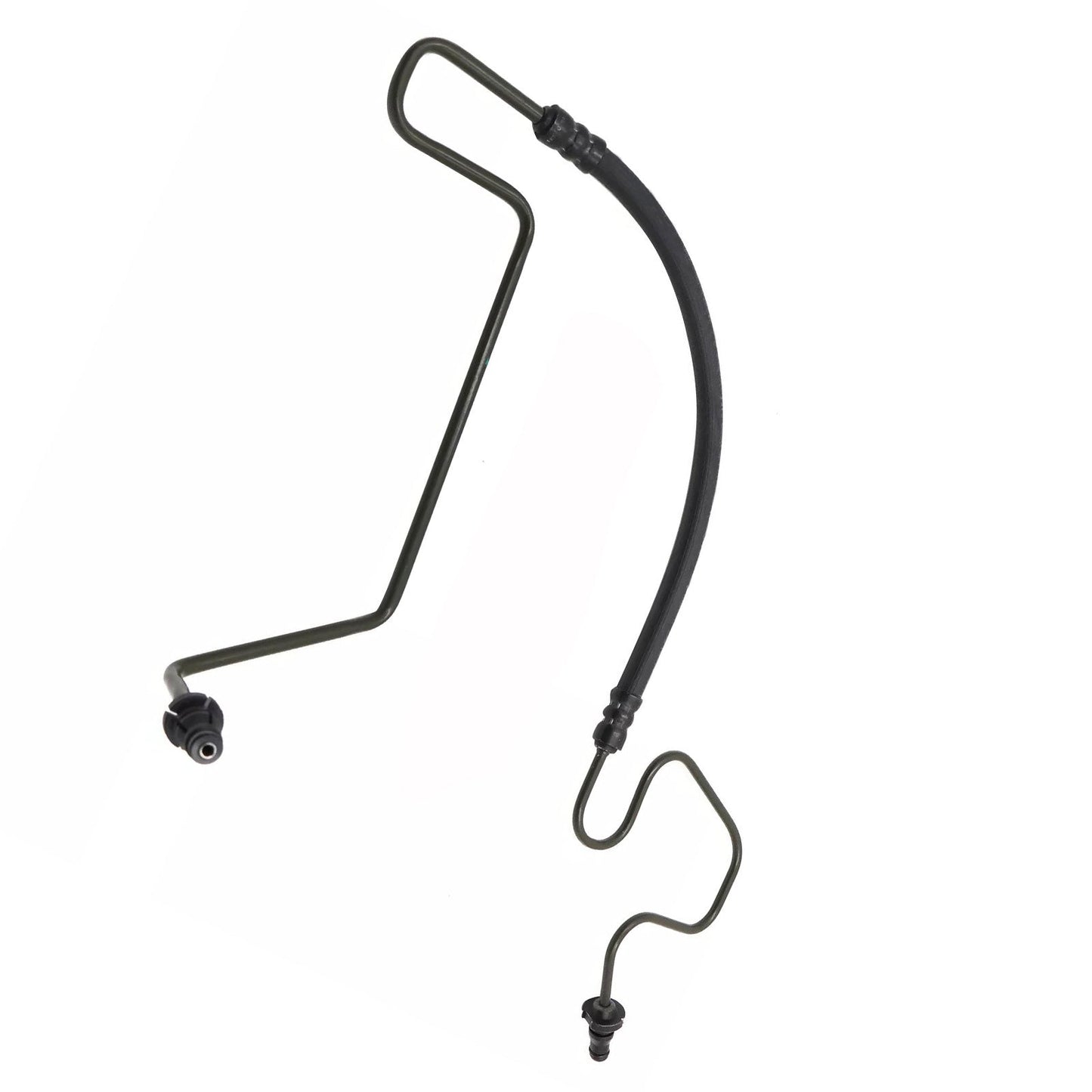 Clutch Hose Hydraulic Line Suitable For VW Golf, Jetta, Beetle & TT TDI 1.8T, 1.9 & 2.0