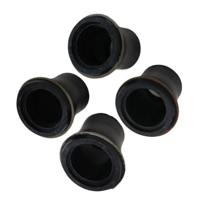 4x Fuel Injector Nozzle Holder Seals Suitable For Toyota Hilux KUN26 1KD-FTV
