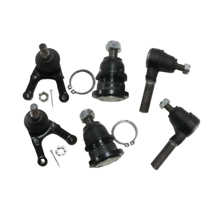 Ball Joint & Tie Rod End Kit Suitable for Mitsubishi Pajero 1982-1991