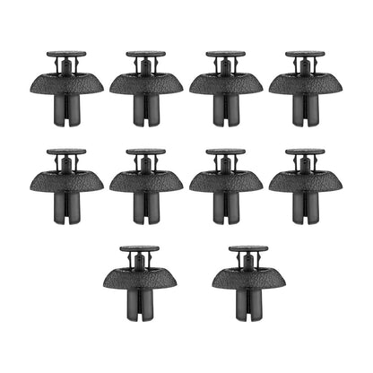 10x Engine Cover Clip Radiator Support Clip Suitable For Toyota LandCruiser 200 2007ÿ2021