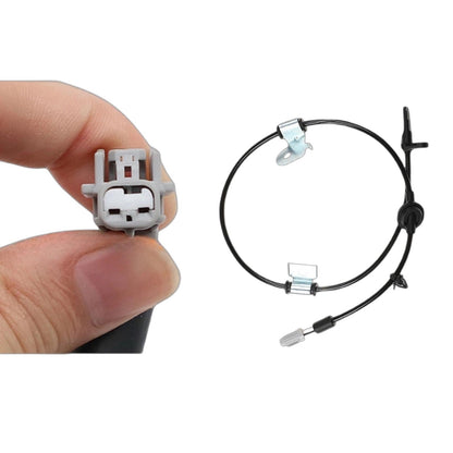 2x Front ABS Speed Sensor Suitable For Subaru Forester / Impreza 2008-2012 27540AG100