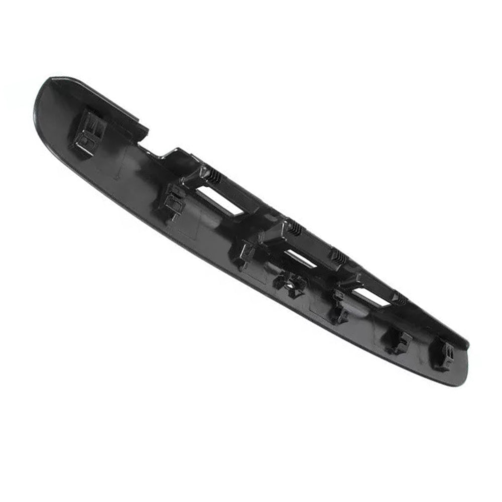 Tailgate Door Handle Garnish Cover Black Suitable for Nissan Dualis J10 Ti/Ti-L
