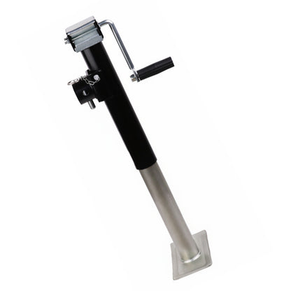 Heavy Duty Trailer Jack Stand Solid Weld Bracket 5000lbs Suitable For Caravan RV