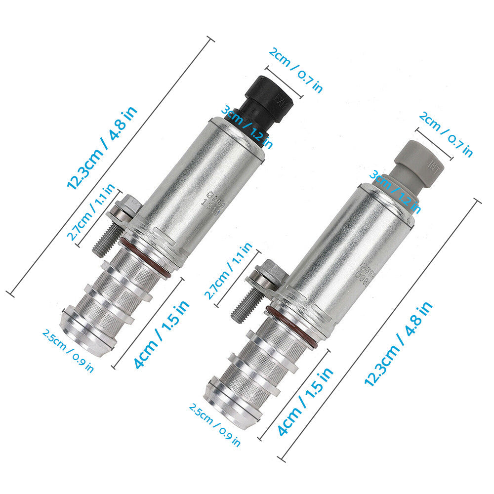 Intake Exhaust Camshaft Position Actuator Solenoid Fits For Holden Captiva 5 7.