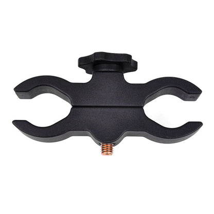 Variable Illumination Clamp Scope Mount 1PC for Gun Barrel Torch 25-35mm.