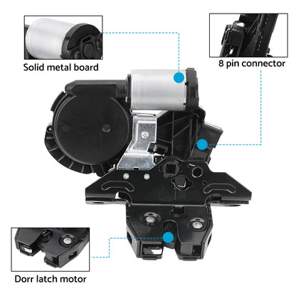 Rear Tailgate Lock Latch Actuator Suitable For Holden Commodore VF Wagon 13527320