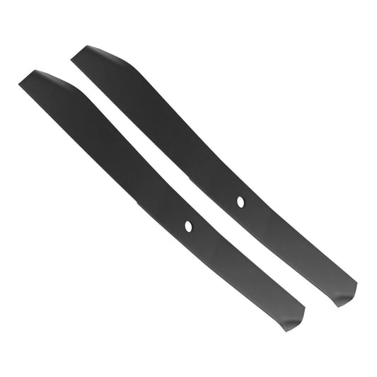 2x Blade Suitable for 42inch Toro Mower Trime Cutter Z420 106-2247-03 106-2247.