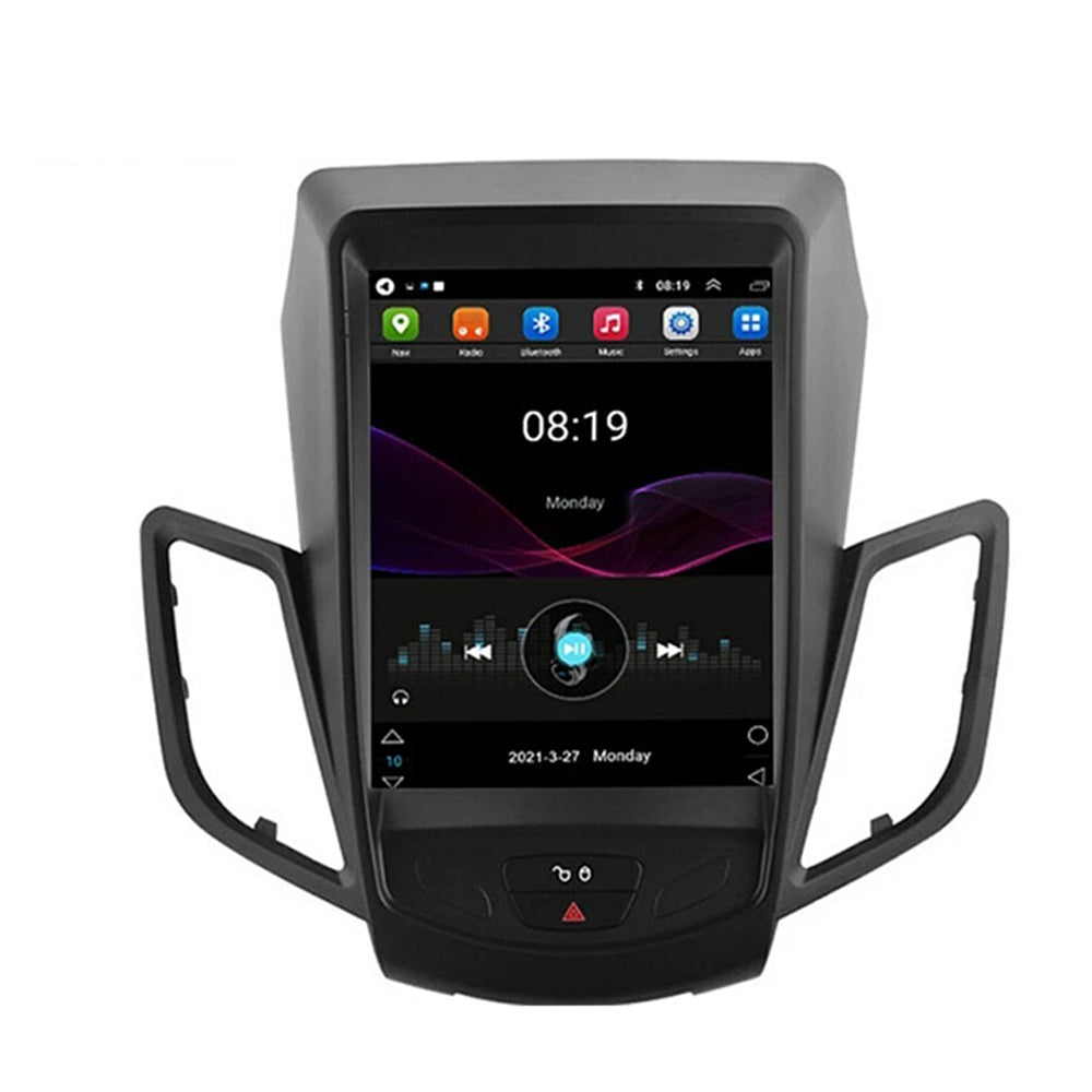 9.7 Inch Android 11 Carplay Radio GPS Suitable for Ford Fiesta