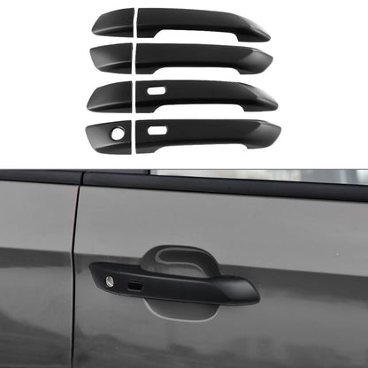Side Door Handle Cover Trim Suitable For Mazda BT-50 / Isuzu D-MAX 2021-2023