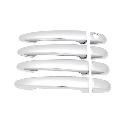 4x Door Handle Covers Suitable For Toyota Highlander / Kluger / Camry / Avalon / Tacoma