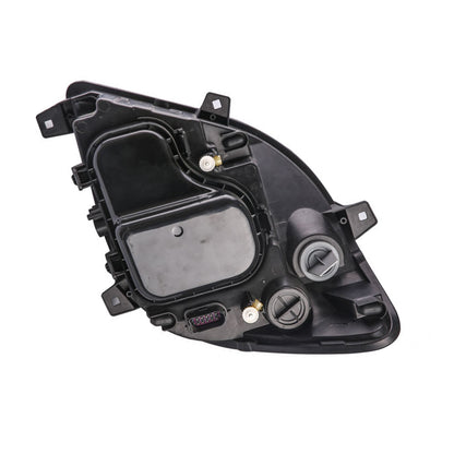 LH+RH Headlights 10-Pin w/ Fog Suitable for Mercedes-Benz Sprinter 2006–2013.