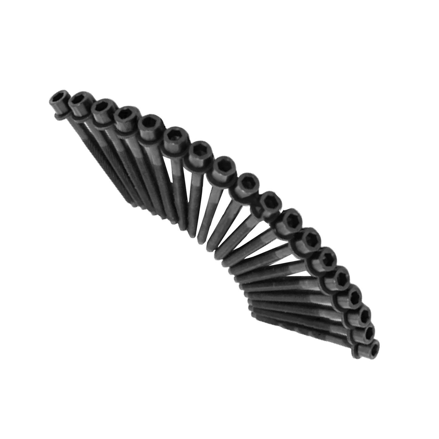 Cylinder Head Bolts Set Suitable For Mitsubishi Triton QE / MQ / MR 2015-On 4N15