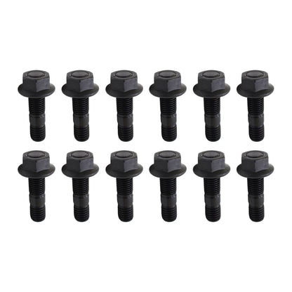 12x M10 x 40mm High Tensile Exhaust Manifold Stud Kit Suitable For Nissan TD42 GQ / GU