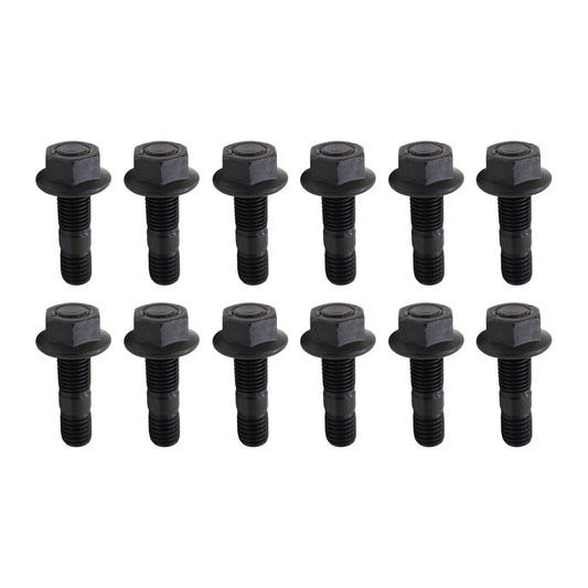 12x M10 x 40mm High Tensile Exhaust Manifold Stud Kit Suitable For Nissan TD42 GQ / GU