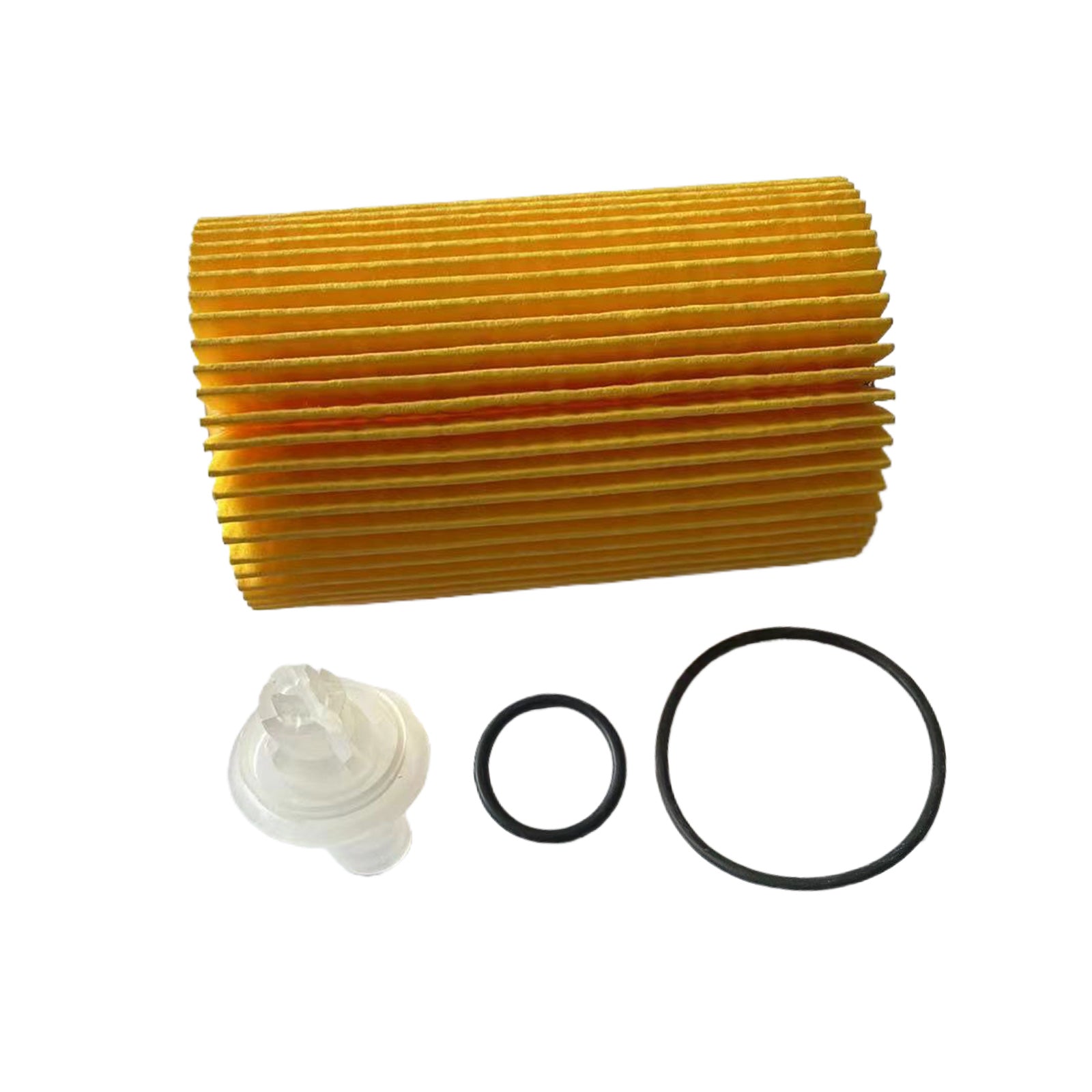 Oil Filter Suitable For Toyota Land Cruiser 200 Series 4.5 Diesel V8 R2651P.
