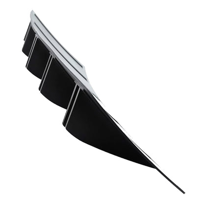 Rear Diffuser Suitable For Mitsubishi Lancer CJ / CF Sedan Bumper Spoiler