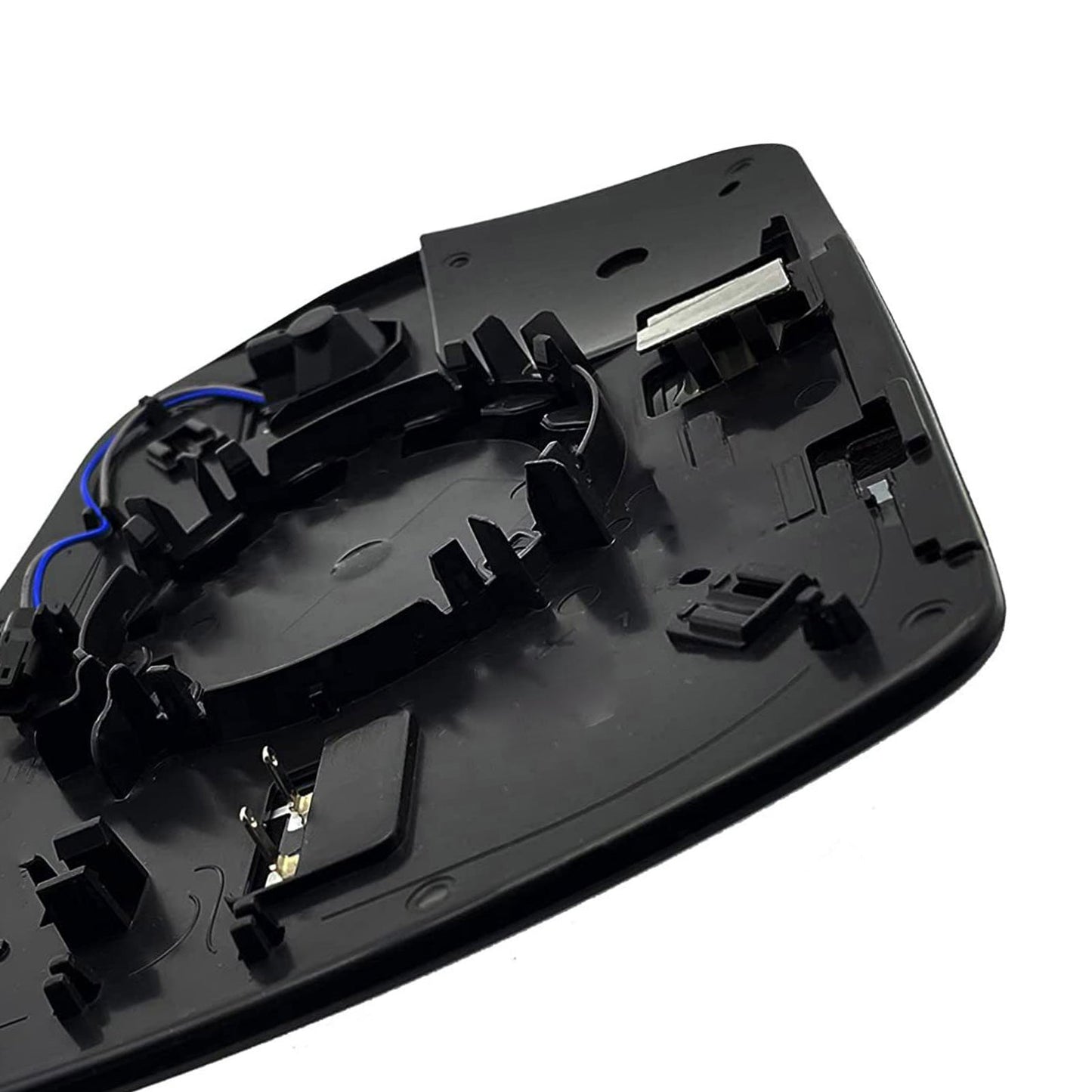 Left Side Mirror Glass With Blind Spot Suitable For Dodge RAM 1500 DT 2019-2022