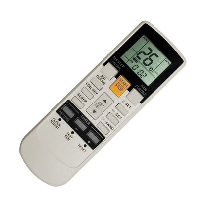 Air Conditioner Remote Control Suitable For Fujitsu AR-RY3 / AR-RY4 / AR-RY5 / AR-RY12 / AR-RY14