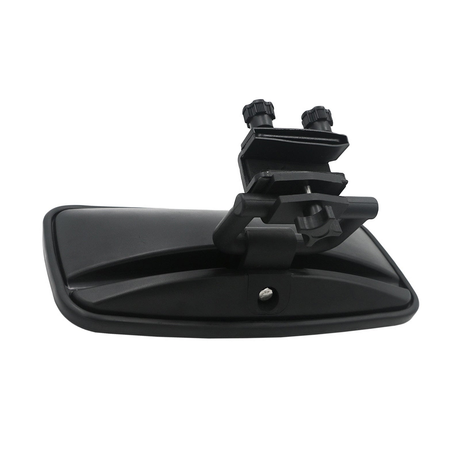 Retrofit Mount Bracket For Ski Pontoon Rear View Mirror Suitable For Marine Boat / Yacht.