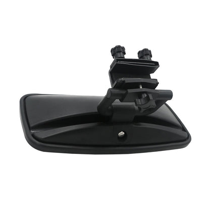 Retrofit Mount Bracket For Ski Pontoon Rear View Mirror Suitable For Marine Boat / Yacht.