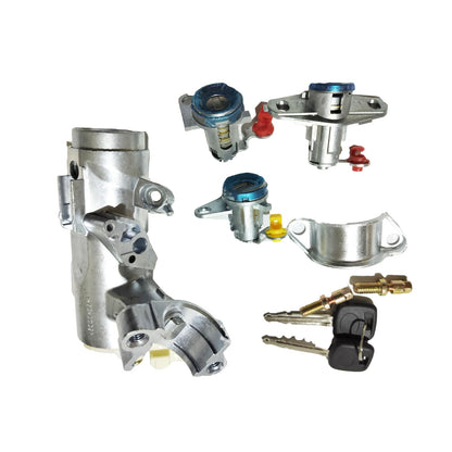 Door Lock Ignition Switch Set Suitable for Toyota Avalon