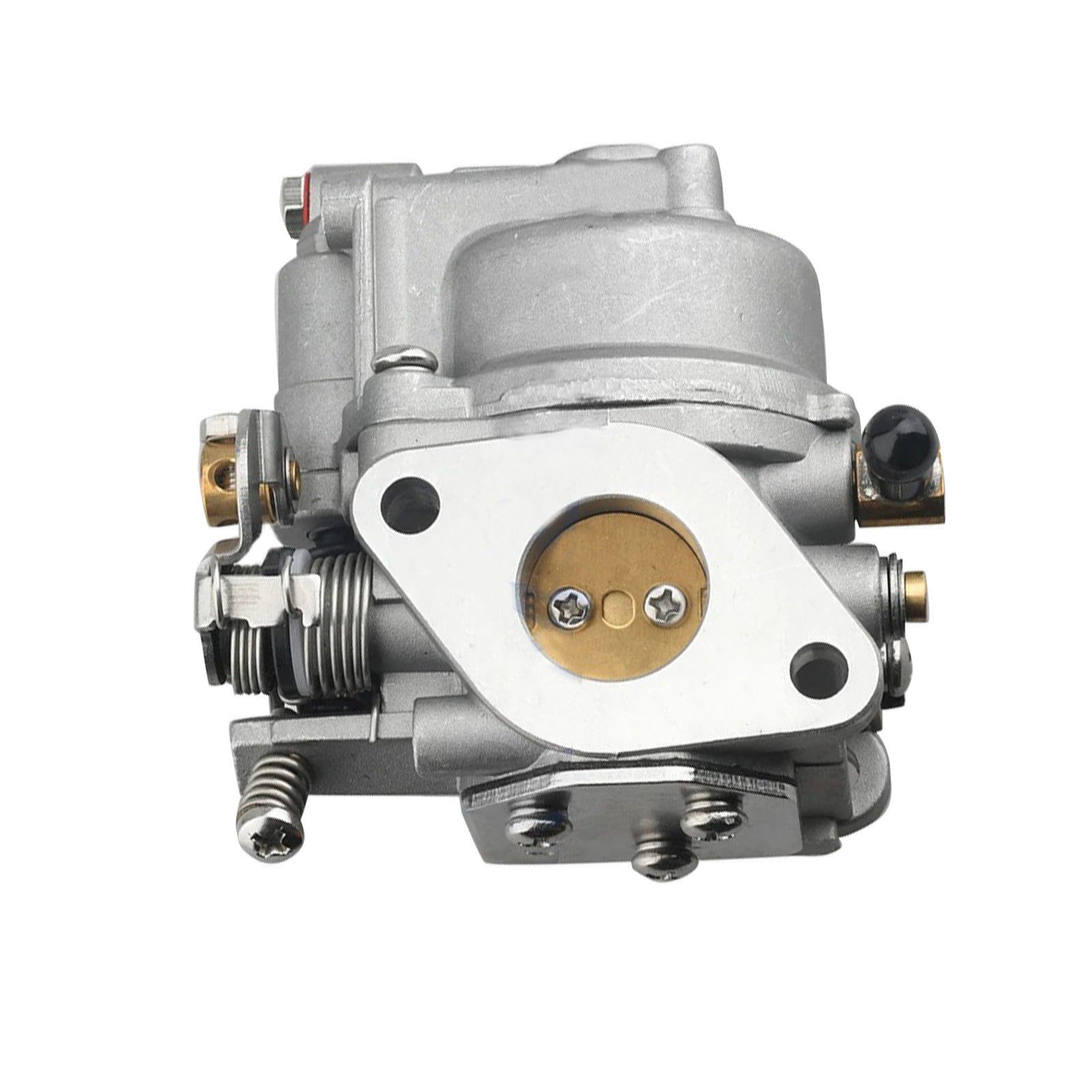 Carburetor Carb Suitable for Yamaha 4 stroke 8hp 9. 9hp Outboard 68T-14301-11-00.