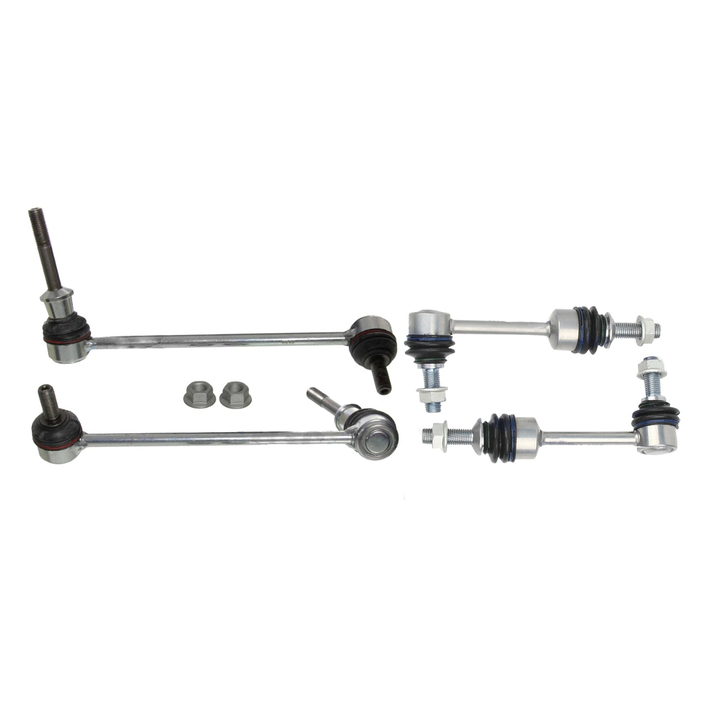 Pair Front & Rear Sway Bar Link Suitable for BMW X5 E70