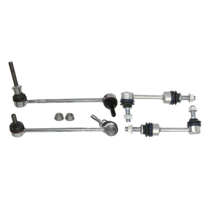 Pair Front & Rear Sway Bar Link Suitable for BMW X5 E70