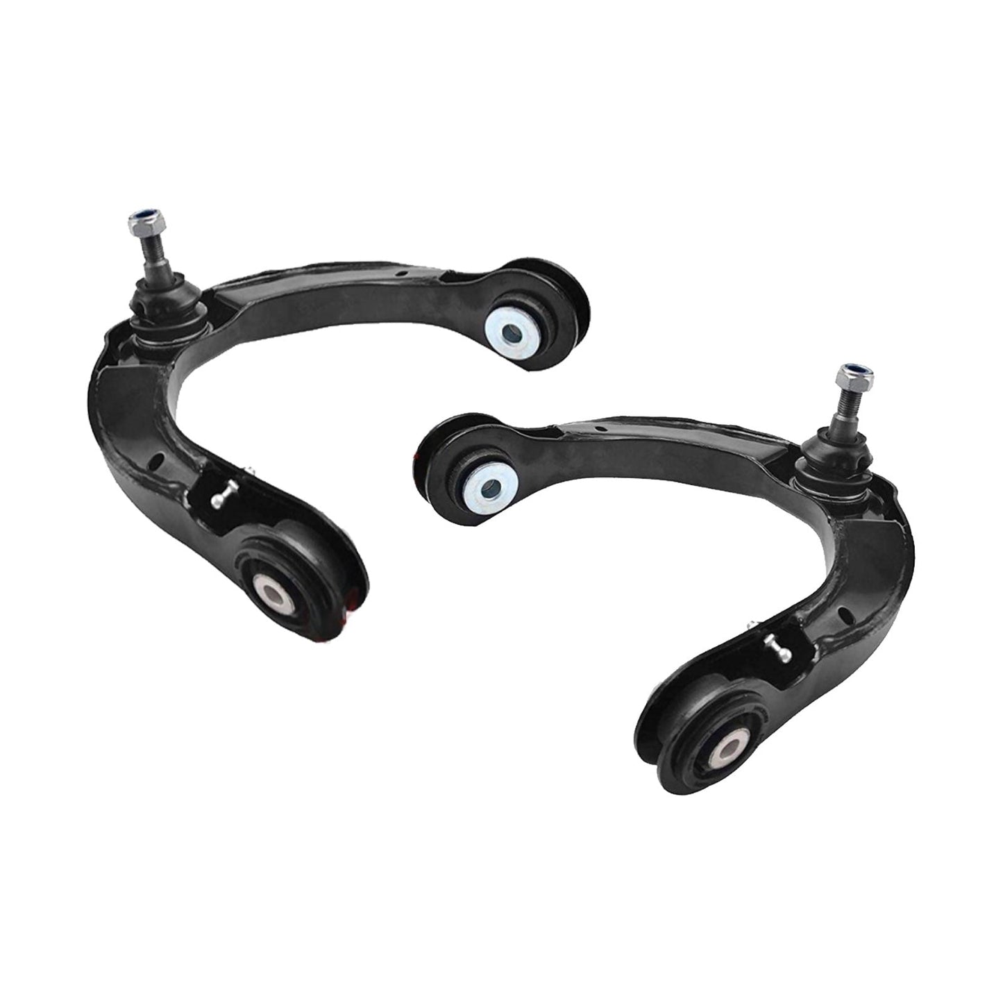 Pair of Front Upper Control Arms with Ball Joints Suitable For Jeep Grand Cherokee WK2 2010-2016